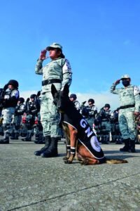 Guardia Nacional, Tercer Aniversario