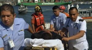 MARINA REALIZA SIMULACRO DE BÚSQUEDA Y RESCATE EN MANZANILLO, COLIMA