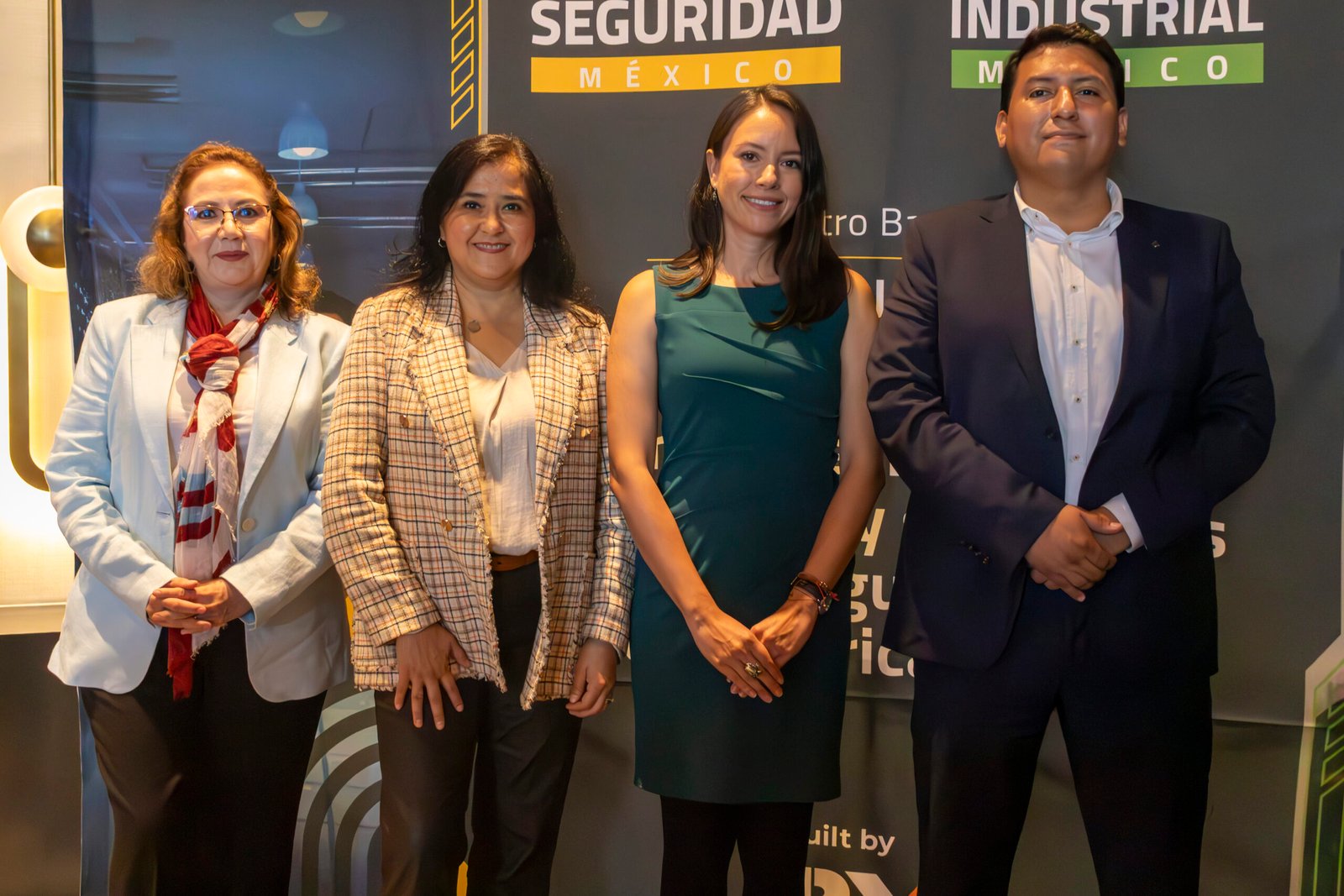 CRECE 13% RESPECTO A SU ÚLTIMA EDICIÓN: EXPO SEGURIDAD MÉXICO Y EXPO SEGURIDAD INDUSTRIAL, EN 2025 REUNIRÁN A 400 EMPRESAS DEL SECTOR