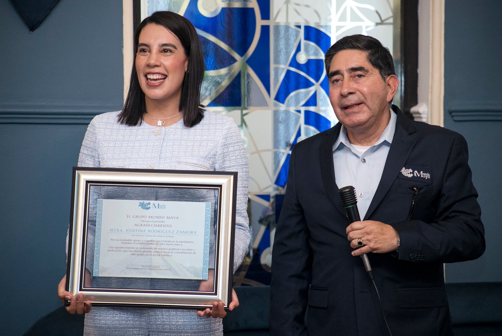 GAFSACOMM RENUEVA SU IMAGEN COMO GRUPO MUNDO MAYA PARA IMPULSAR EL TURISMO DEL SURESTE