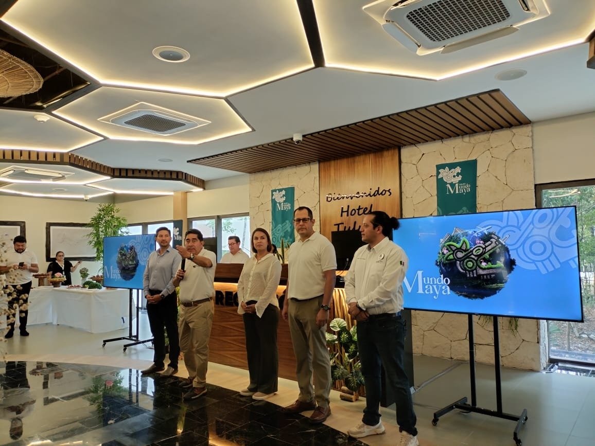 GRUPO MUNDO MAYA PRESENTA SU NUEVA VISIÓN EN TULUM